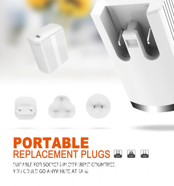 TRAVEL CHARGER TRAVEL CHARGER
